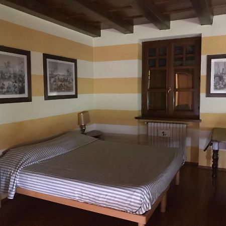 B&B Il Castelletto Pinerolo Exteriör bild
