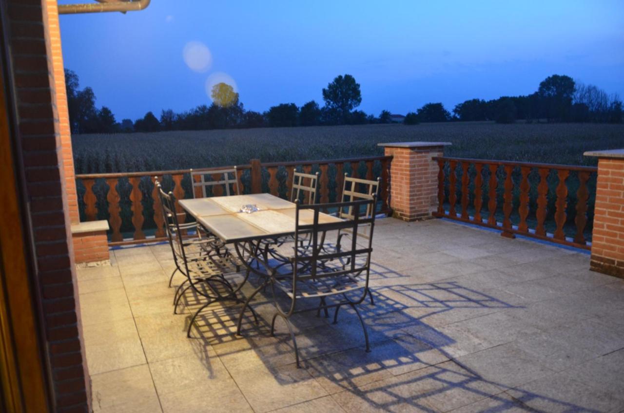 B&B Il Castelletto Pinerolo Exteriör bild