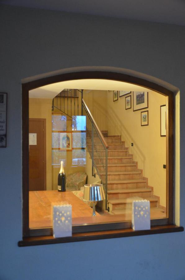 B&B Il Castelletto Pinerolo Exteriör bild