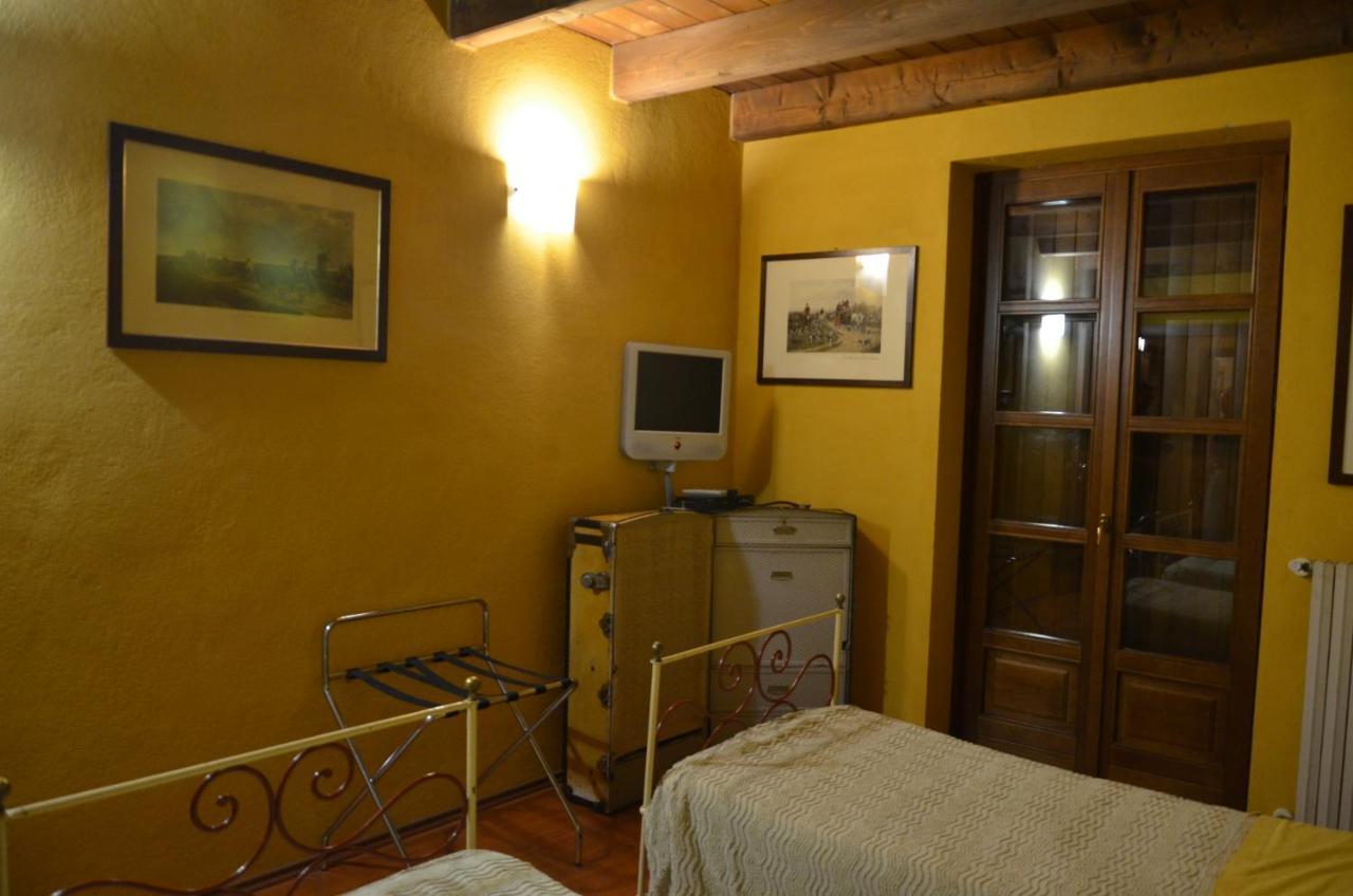 B&B Il Castelletto Pinerolo Exteriör bild
