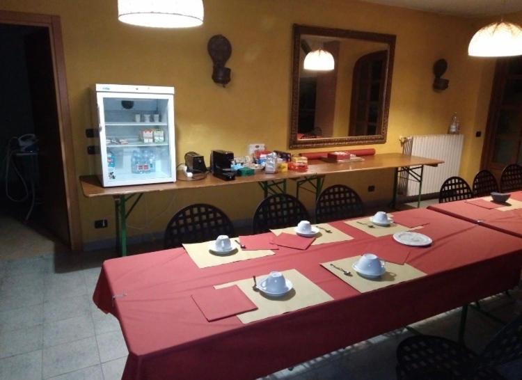 B&B Il Castelletto Pinerolo Exteriör bild