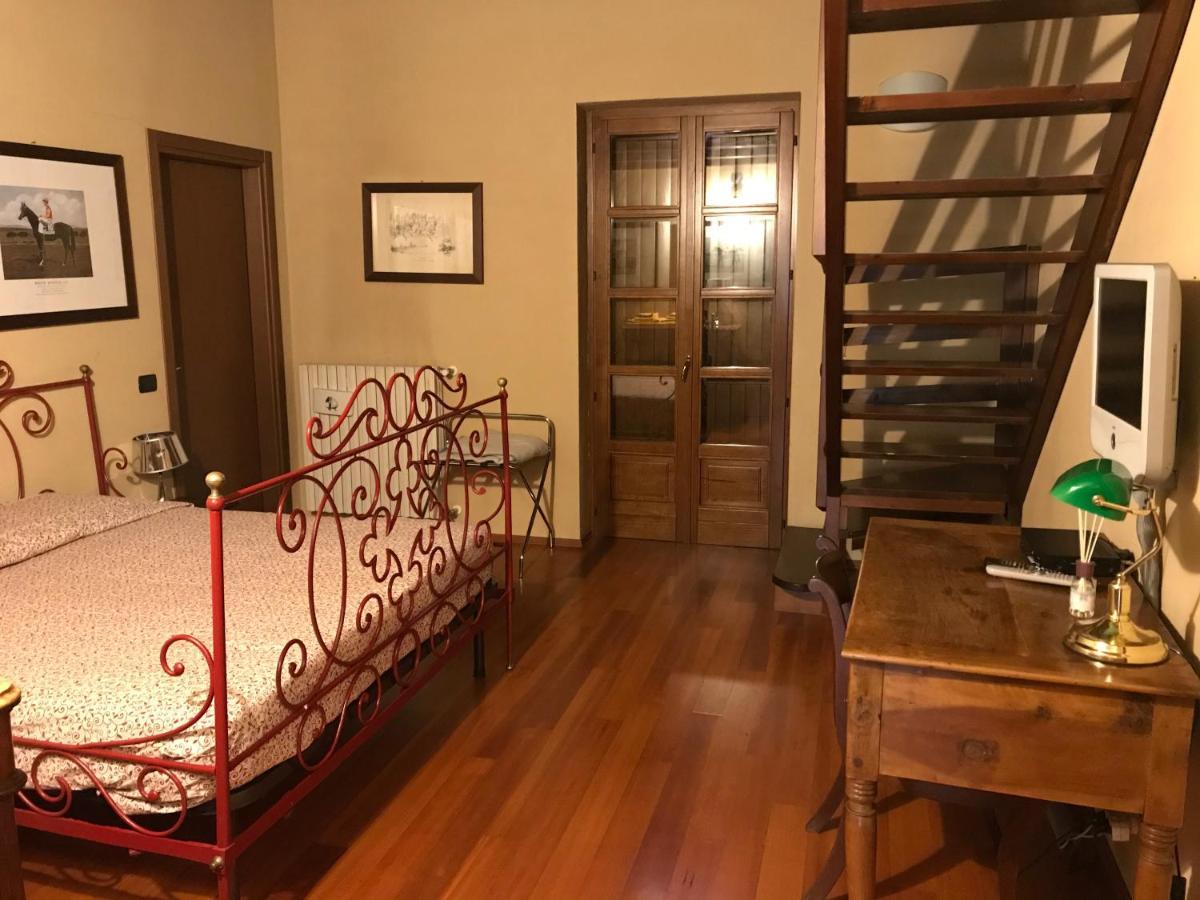 B&B Il Castelletto Pinerolo Exteriör bild